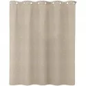 Штора для ванны WasserKRAFT Isen 200х200 SC-40102 Бежевая