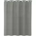 Штора для ванны WasserKRAFT Isen 200х200 SC-40202 Серая