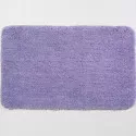 Коврик для ванной комнаты WasserKRAFT Kammel 90х57 BM-8303 Pastel Lilac Коврик для ванной комнаты WasserKRAFT Kammel 90х57 BM-8303 Pastel Lilac