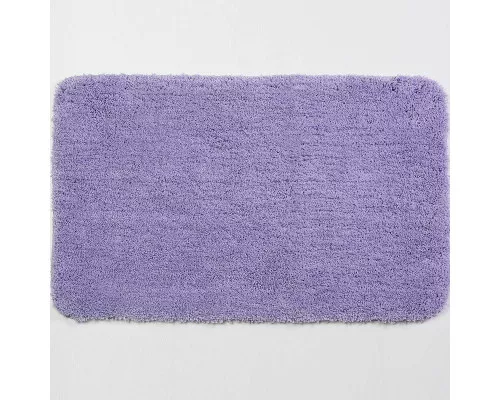 Купить Коврик для ванной комнаты WasserKRAFT Kammel 90х57 BM-8303 Pastel Lilac в магазине сантехники Santeh-Crystal.ru