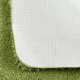 Купить Коврик для ванной комнаты WasserKRAFT Kammel 90х57 BM-8306 Greenery в магазине сантехники Santeh-Crystal.ru