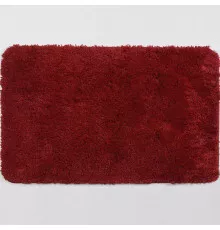 Коврик для ванной комнаты WasserKRAFT Kammel 90х57 BM-8307 True Red