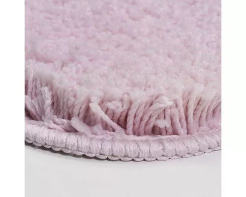 Заказать Коврик для ванной комнаты WasserKRAFT Kammel 90х57 BM-8309 Chalk Pink в магазине сантехники Santeh-Crystal.ru