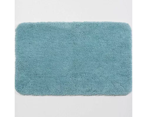 Заказать Коврик для ванной комнаты WasserKRAFT Kammel 90х57 BM-8310 Pool Blue в магазине сантехники Santeh-Crystal.ru