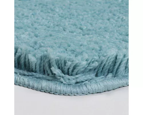 Заказать Коврик для ванной комнаты WasserKRAFT Kammel 90х57 BM-8310 Pool Blue в магазине сантехники Santeh-Crystal.ru