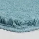 Заказать Коврик для ванной комнаты WasserKRAFT Kammel 90х57 BM-8310 Pool Blue в магазине сантехники Santeh-Crystal.ru