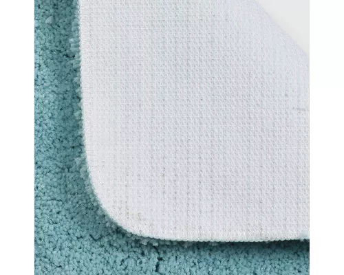 Заказать Коврик для ванной комнаты WasserKRAFT Kammel 90х57 BM-8310 Pool Blue в магазине сантехники Santeh-Crystal.ru