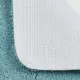 Заказать Коврик для ванной комнаты WasserKRAFT Kammel 90х57 BM-8310 Pool Blue в магазине сантехники Santeh-Crystal.ru
