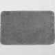 Купить Коврик для ванной комнаты WasserKRAFT Kammel 90х57 BM-8312 Silver в магазине сантехники Santeh-Crystal.ru
