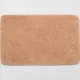 Купить Коврик для ванной комнаты WasserKRAFT Kammel 90х57 BM-8313 Caramel Cream в магазине сантехники Santeh-Crystal.ru