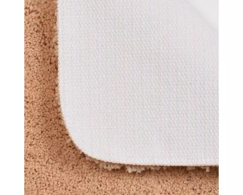 Купить Коврик для ванной комнаты WasserKRAFT Kammel 90х57 BM-8313 Caramel Cream в магазине сантехники Santeh-Crystal.ru