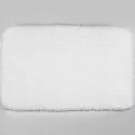 Коврик для ванной комнаты WasserKRAFT Kammel 90х57 BM-8315 White Коврик для ванной комнаты WasserKRAFT Kammel 90х57 BM-8315 White