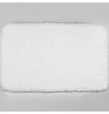 Коврик для ванной комнаты WasserKRAFT Kammel 90х57 BM-8315 White