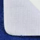 Заказать Коврик для ванной комнаты WasserKRAFT Kammel 55х57 BM-8331 Nautical Blue в магазине сантехники Santeh-Crystal.ru