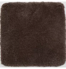 Коврик для ванной комнаты WasserKRAFT Kammel 55х57 BM-8335 Raw Umber