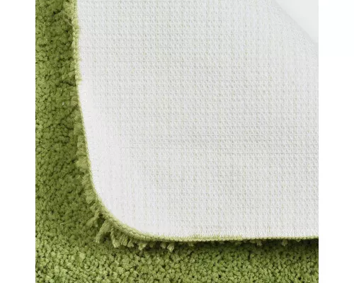 Заказать Коврик для ванной комнаты WasserKRAFT Kammel 55х57 BM-8336 Greenery в магазине сантехники Santeh-Crystal.ru