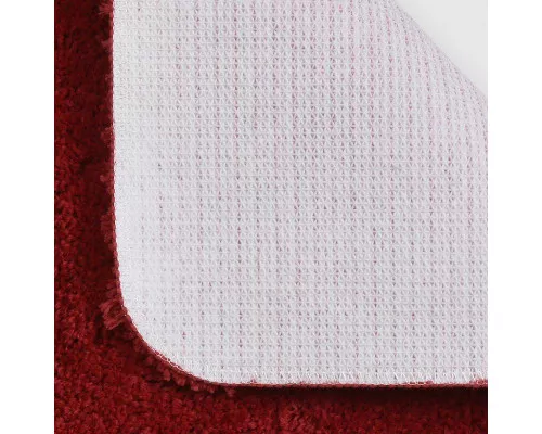 Приобрести Коврик для ванной комнаты WasserKRAFT Kammel 55х57 BM-8337 True Red в магазине сантехники Santeh-Crystal.ru
