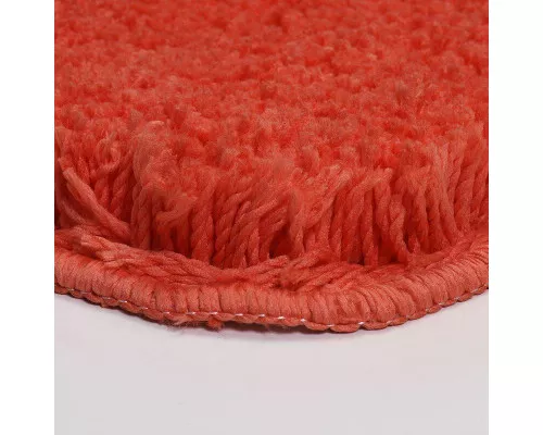 Купить Коврик для ванной комнаты WasserKRAFT Kammel 55х57 BM-8338 Cherry Tomato в магазине сантехники Santeh-Crystal.ru