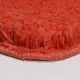 Купить Коврик для ванной комнаты WasserKRAFT Kammel 55х57 BM-8338 Cherry Tomato в магазине сантехники Santeh-Crystal.ru