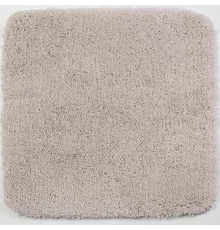 Коврик для ванной комнаты WasserKRAFT Kammel 55х57 BM-8341 Crystal Gray