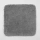 Купить Коврик для ванной комнаты WasserKRAFT Kammel 55х57 BM-8342 Silver в магазине сантехники Santeh-Crystal.ru