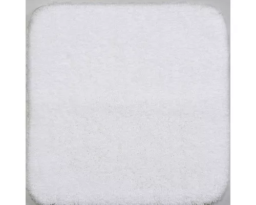 Заказать Коврик для ванной комнаты WasserKRAFT Kammel 55х57 BM-8345 White в магазине сантехники Santeh-Crystal.ru