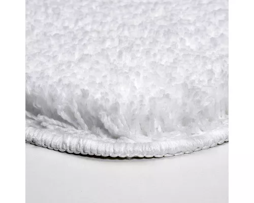 Заказать Коврик для ванной комнаты WasserKRAFT Kammel 55х57 BM-8345 White в магазине сантехники Santeh-Crystal.ru