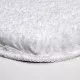 Заказать Коврик для ванной комнаты WasserKRAFT Kammel 55х57 BM-8345 White в магазине сантехники Santeh-Crystal.ru