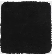 Коврик для ванной комнаты WasserKRAFT Kammel 55х57 BM-8346 Black