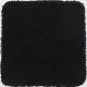 Купить Коврик для ванной комнаты WasserKRAFT Kammel 55х57 BM-8346 Black в магазине сантехники Santeh-Crystal.ru
