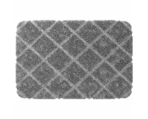 Купить Коврик для ванной комнаты WasserKRAFT Lippe 90х60 BM-6511 Micro chip в магазине сантехники Santeh-Crystal.ru