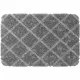 Купить Коврик для ванной комнаты WasserKRAFT Lippe 90х60 BM-6511 Micro chip в магазине сантехники Santeh-Crystal.ru