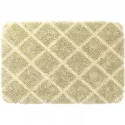 Коврик для ванной комнаты WasserKRAFT Lippe 90х60 BM-6513 Ecru
