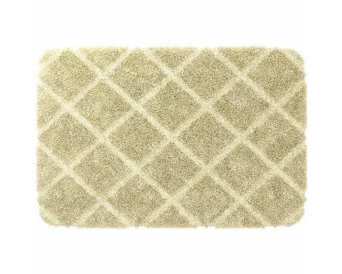 Купить Коврик для ванной комнаты WasserKRAFT Lippe 90х60 BM-6513 Ecru в магазине сантехники Santeh-Crystal.ru