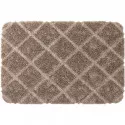 Коврик для ванной комнаты WasserKRAFT Lippe 90х60 BM-6515 Almondine