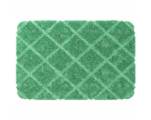Заказать Коврик для ванной комнаты WasserKRAFT Lippe 90х60 BM-6516 Cabbage в магазине сантехники Santeh-Crystal.ru
