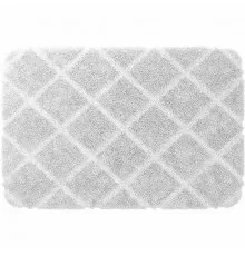 Коврик для ванной комнаты WasserKRAFT Lippe 90х60 BM-6518 White
