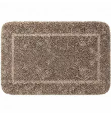 Коврик для ванной комнаты WasserKRAFT Lopau 90х60 BM-6015 Almondine