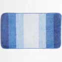 Коврик для ванной комнаты WasserKRAFT Lopau 75х45 BM-1101 Синий Коврик для ванной комнаты WasserKRAFT Lopau 75х45 BM-1101 Синий