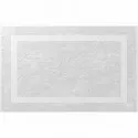 Коврик для ванной комнаты WasserKRAFT Neime 80x50 BM-1911 White Коврик для ванной комнаты WasserKRAFT Neime 80x50 BM-1911 White