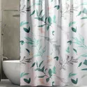 Штора для ванны WasserKRAFT Rossel 180x200 SC-57101 Белая Штора для ванны WasserKRAFT Rossel 180x200 SC-57101 Белая