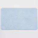 Коврик для ванной комнаты WasserKRAFT Vils 75х45 BM-1081 Голубой