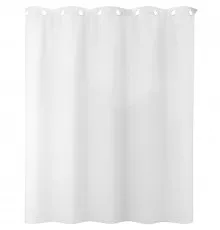 Штора для ванны WasserKRAFT Vils 200х200 SC-10202 Белая