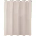 Штора для ванны WasserKRAFT Vils 200х200 SC-10102 Бежевая
