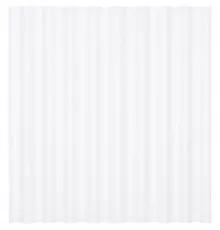 Штора для ванны WasserKRAFT Vils 180х200 SC-10201 Белая