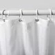 Приобрести Штора для ванны WasserKRAFT Vils 180х200 SC-10201 Белая в магазине сантехники Santeh-Crystal.ru
