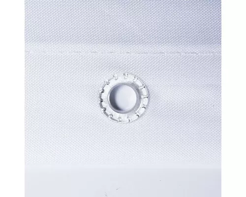 Приобрести Штора для ванны WasserKRAFT Vils 180х200 SC-10201 Белая в магазине сантехники Santeh-Crystal.ru