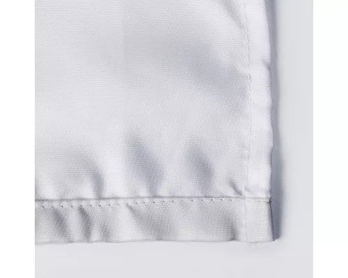 Приобрести Штора для ванны WasserKRAFT Vils 180х200 SC-10201 Белая в магазине сантехники Santeh-Crystal.ru