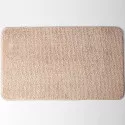 Коврик для ванной комнаты WasserKRAFT Vils 75х45 BM-1031 Бежевый