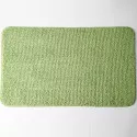 Коврик для ванной комнаты WasserKRAFT Vils 75х45 BM-1001 Зеленый